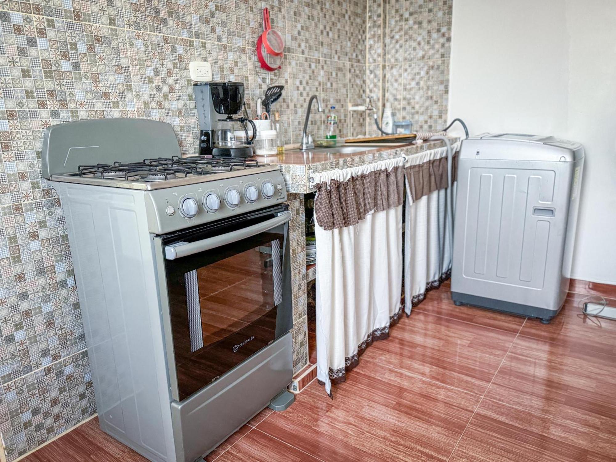 דירות לטיסייה Casa Oasis מראה חיצוני תמונה